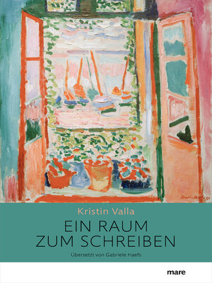 cover image of Ein Raum zum Schreiben